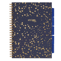 KOŁOZE.A4 100K   5PRZEK. KOSNTELACJE GWIAZDA CZARNY STRIGO PADS006