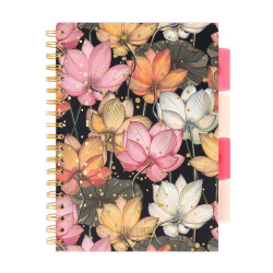 KOŁOZE.B5 100K   4PRZEK. JAPONIA KWIATY STRIGO PADS073