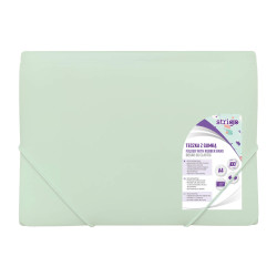 TECZKA GUM.PASTELOWA MIĘTOWA STRIGO SF044