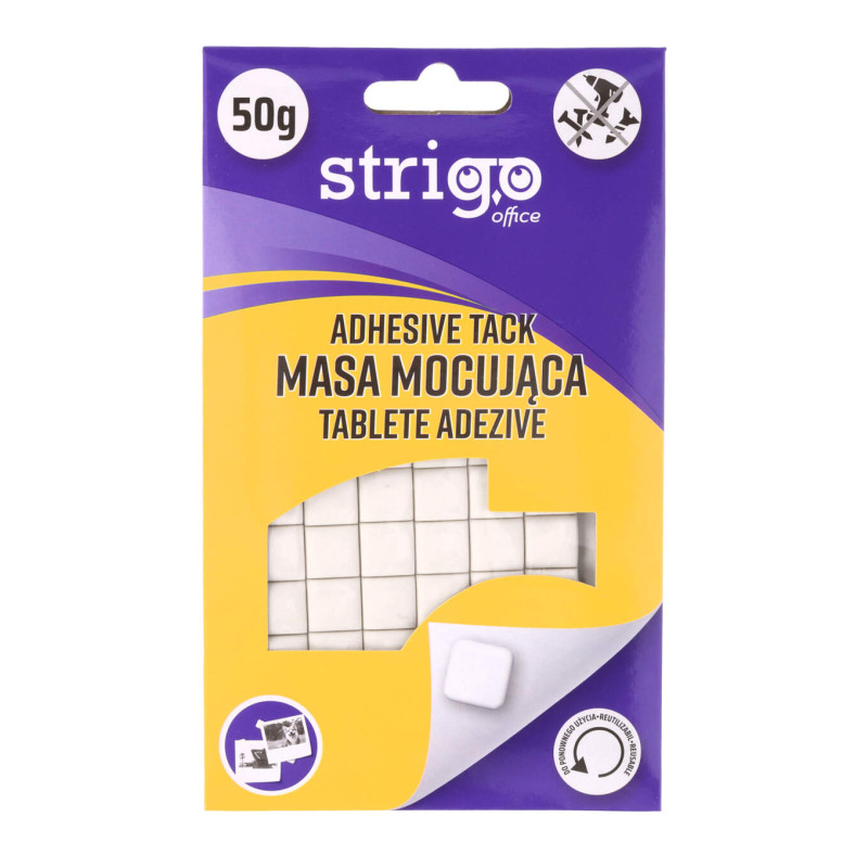 MASA MOCUJĄCA 50G STRIGO SF048