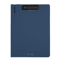 DESKA A4 CLIPB. Z OKŁ.GRANATOWA STRIGO SF066