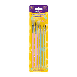 PĘDZLE PASTELOWE STRIGO SSC175