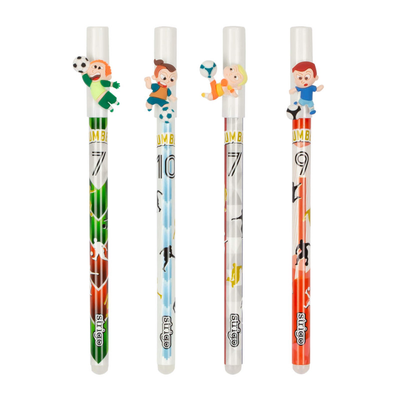 DŁ.WYMAZ.ZE SKUW.PIŁKA NOŻNA SSC193 STRIGO