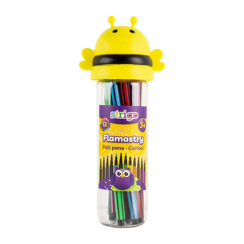 PISAKI 12K PSZCZÓŁKA TUBA STRIGO SSC289