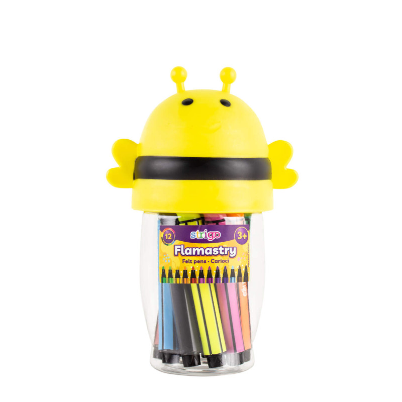 PISAKI 12K JUMBO PSZCZÓŁKA TUBA STRIGO SSC292