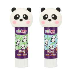 KLEJ W SZTYFCIE PANDA 9G SSC376 STRIGO