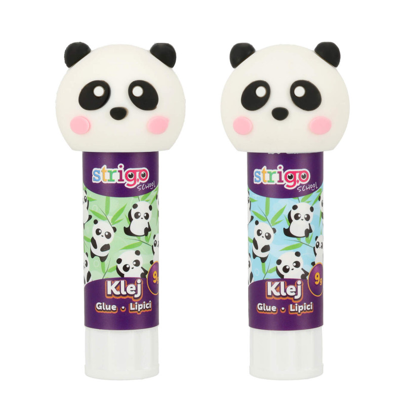 KLEJ W SZTYFCIE PANDA 9G SSC376 STRIGO