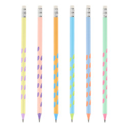 OŁ.HB GUM.PLASTIK.Z WGŁĘBIENIAMI STRIGO SSC384