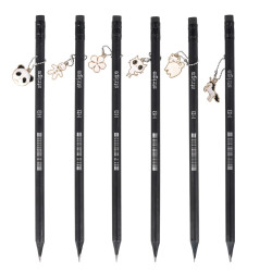 OŁ.GUM.Z CZARNEGO DREWNA Z ZAWIESZKAMI SSC385 STRIGO