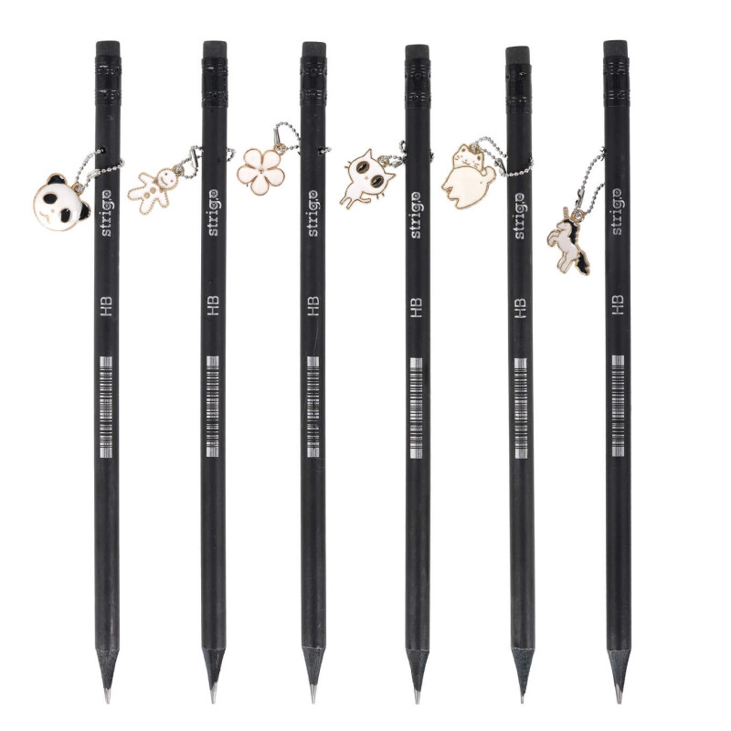 OŁ.GUM.Z CZARNEGO DREWNA Z ZAWIESZKAMI SSC385 STRIGO