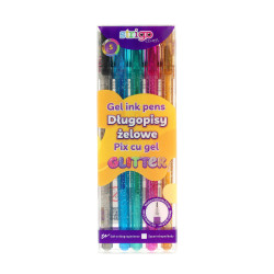 DŁ.ŻEL.5K BROKATOWE STRIGO SSC425