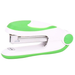 ZSZYWACZ DO 15K ZSZYWKI 10 BIAŁO-ZIELONY DELI