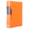 ALBUM OFERTOWY A4 80K POMARAŃCZOWY SERIA RIO DELI E5036