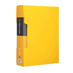 ALBUM OFERTOWY A4 100K ŻÓŁTY SERIA RIO DELI E5037