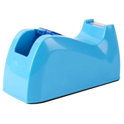 PODAJNIK DO TAŚMY KLEJĄCEJ NIEBIESKI SERIA RIO DELI E815A