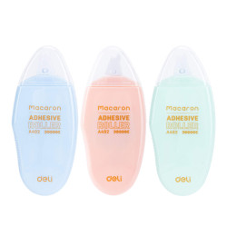 KLEJ W TAŚMIE 8M*6MM SERIA MACARON DELI