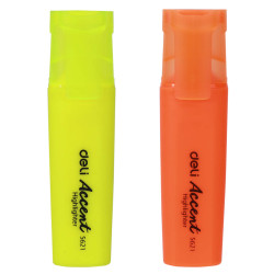 ZAKREŚLACZ 1-5MM SERIA ACCENT DELI ES621MT