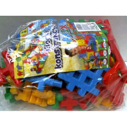 Klocki konstrukcyjne 60 25418