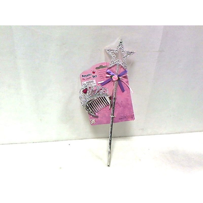 Diadem i różdżka dla księżniczki HBE04 76489