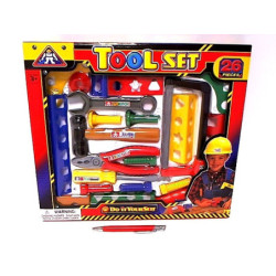 Zestaw narzędzi 26el H4591 03850