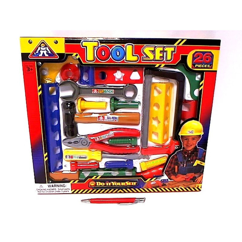 Zestaw narzędzi 26el H4591 03850