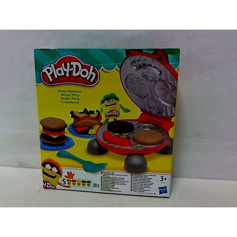  PLD hamburgery B5521 /4