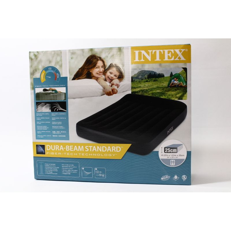 Materac flok.PillowRestFull 137x191x25 64142 13549