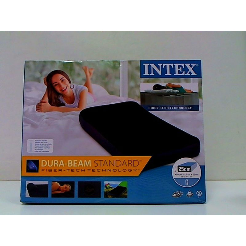 Materac flok.PillowRestTwin 99x191x25 64141 13532