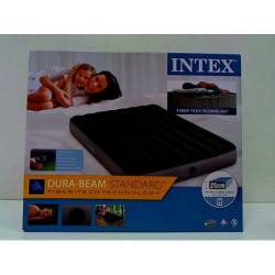 Materac flokow.Full 137X191X25+pompka 64778 18421