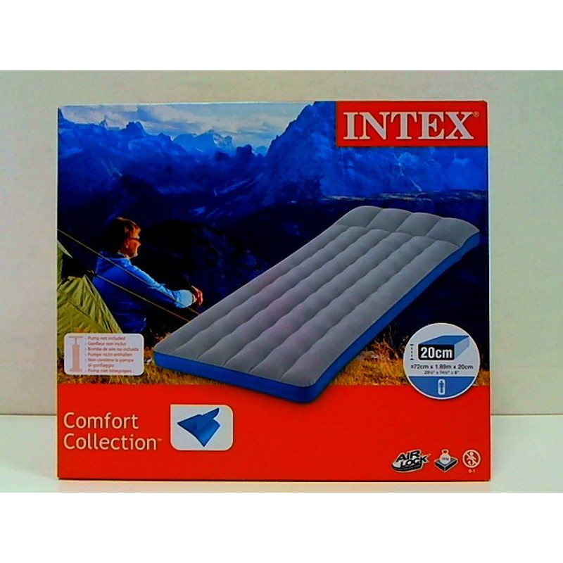 Materac kempingowy 72X189X20 67998 /6 08408