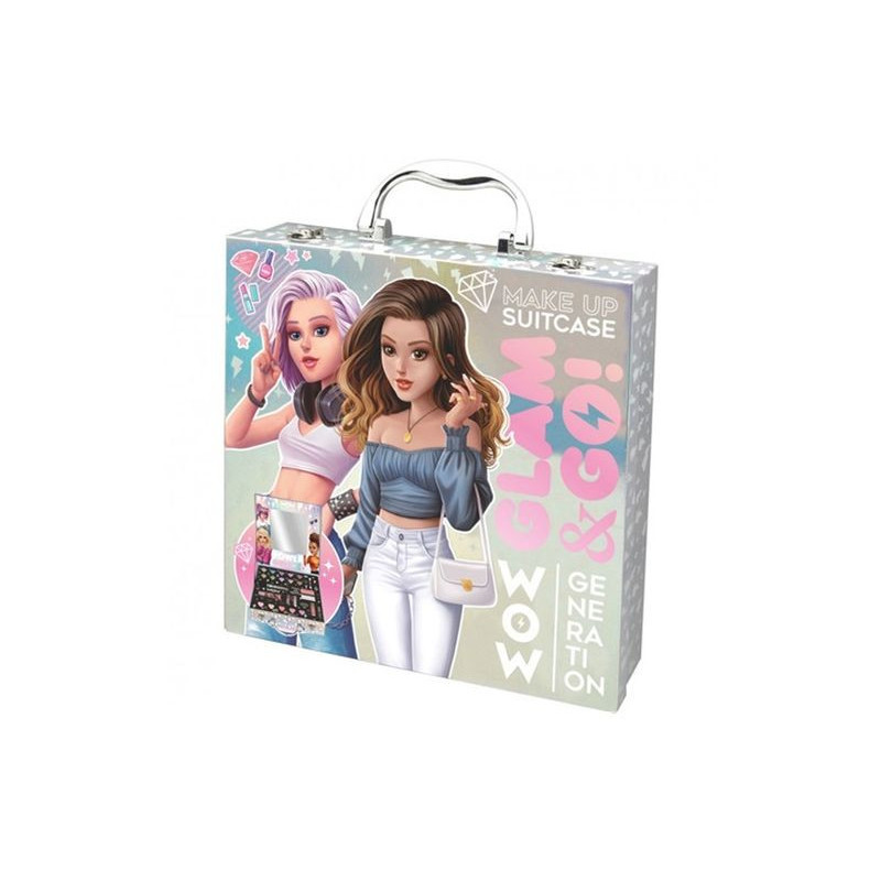  WoW Generation zest.do makijażu walizka 76995