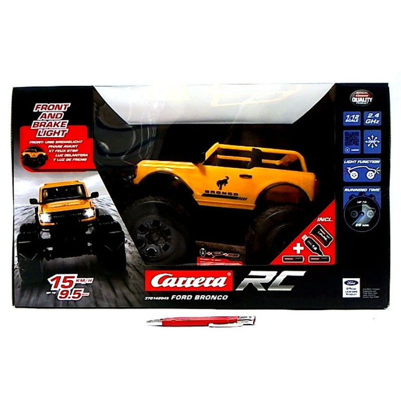  CARRERA auto RC 2,4GHz Ford Bronco 370142045