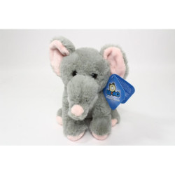 Słoń siedzący 18cm 16156