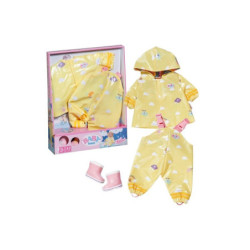 BABY BORN ubranko zest.deluxe Rain 43cm 836460