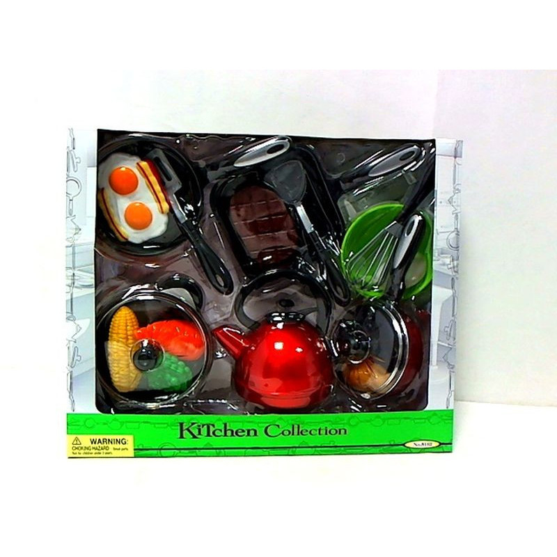 Zestaw kuchenny 18el HKS027 67470