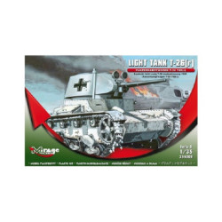 Mirage zest.d/sklej.Czołg piech.T-26/37 S05 355008