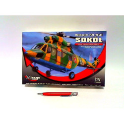 Mirage zest.d/sklej.Helikopter Sokół W-3T 725055