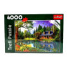 PUZZLE 4000 Popołudniowa sielanka 45005