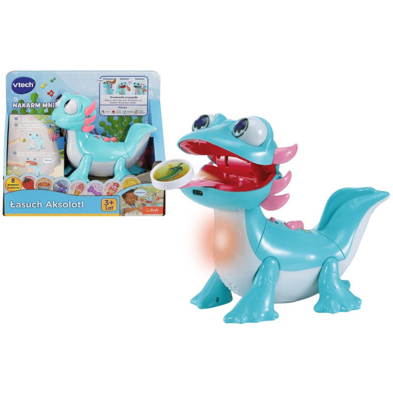 V-TECH Łasuch Aksolotl 62553