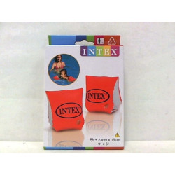 Rękawki d/pływania czerwone 23X15 58642 /36 08774