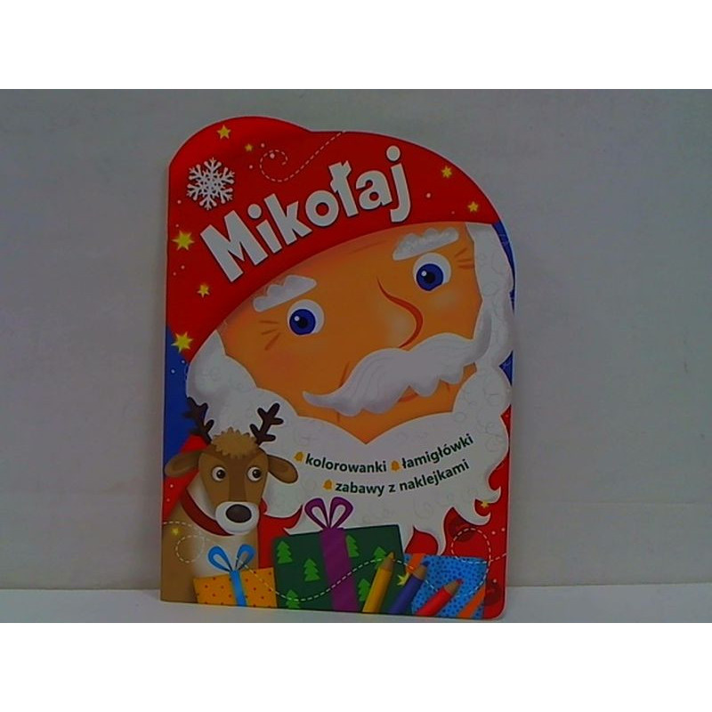 Mikołaj 58.11.13.0 48799