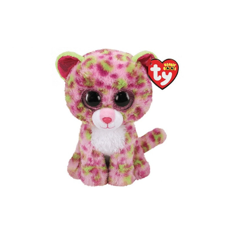  METEOR Boos Lainey 24cm róż.lampart 64763