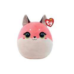  METEOR Ty SquishyB.ROXIE 22cm róż.lis 92230