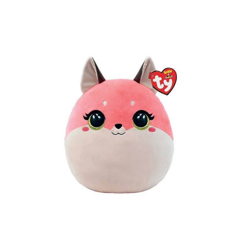  METEOR Ty SquishyB.ROXIE 22cm róż.lis 92230