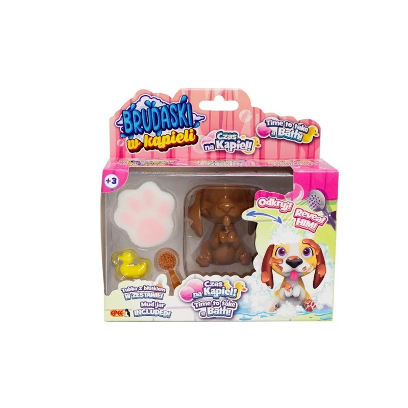 EPEE Brudaski w kąpieli pieski EP60130 01322