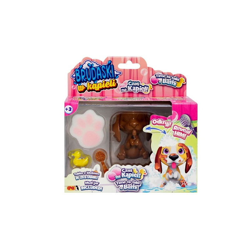 EPEE Brudaski w kąpieli pieski EP60130 01339