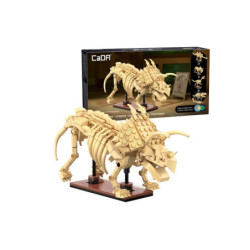  Cada klocki Dino...Triceratops C59013W 30802
