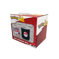  Pokemon kubek zmieniaj.kolor PK00040 86246