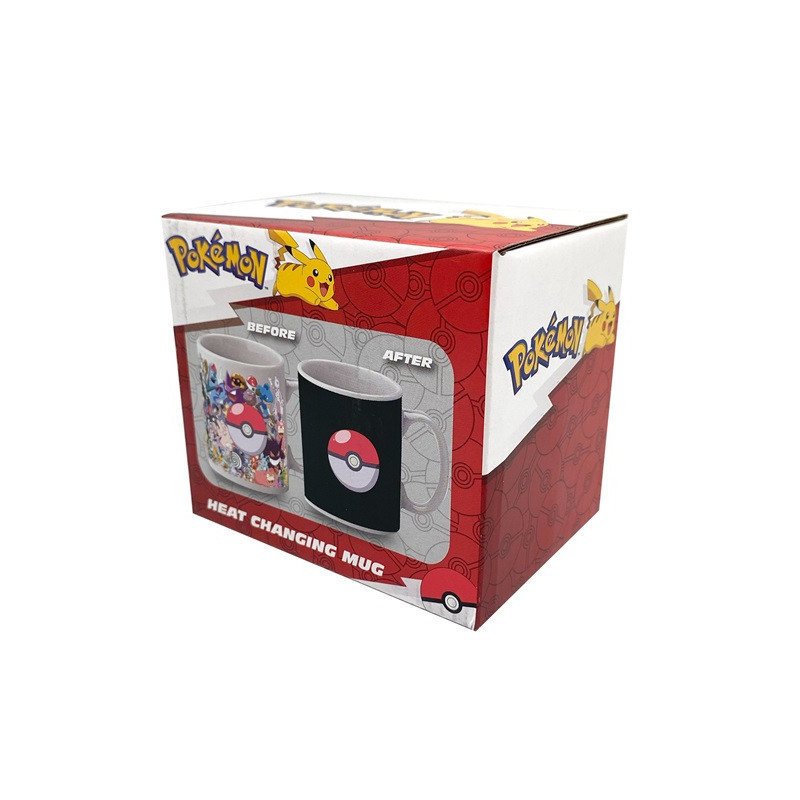  Pokemon kubek zmieniaj.kolor PK00040 86246