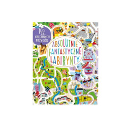 Absolutnie fantastyczne labirynty 43655